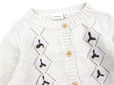 Name It peyote melange cardigan